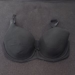 Victoria's Secret Body By Victoria Lined Demi Black 32DDD